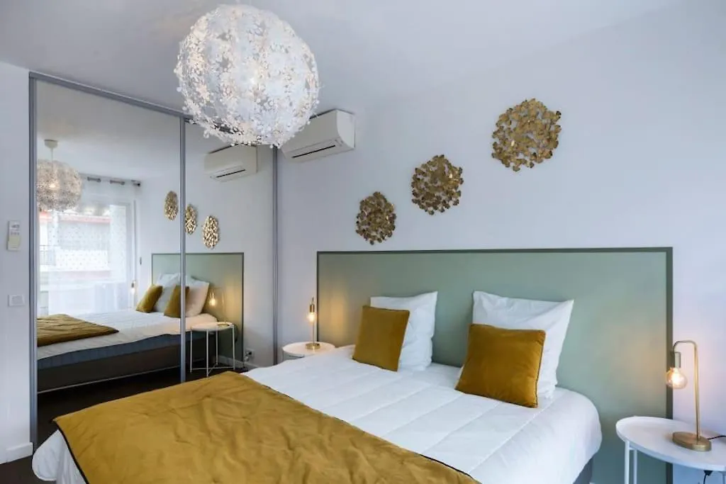 Appartamento Riviera Cannes Francia