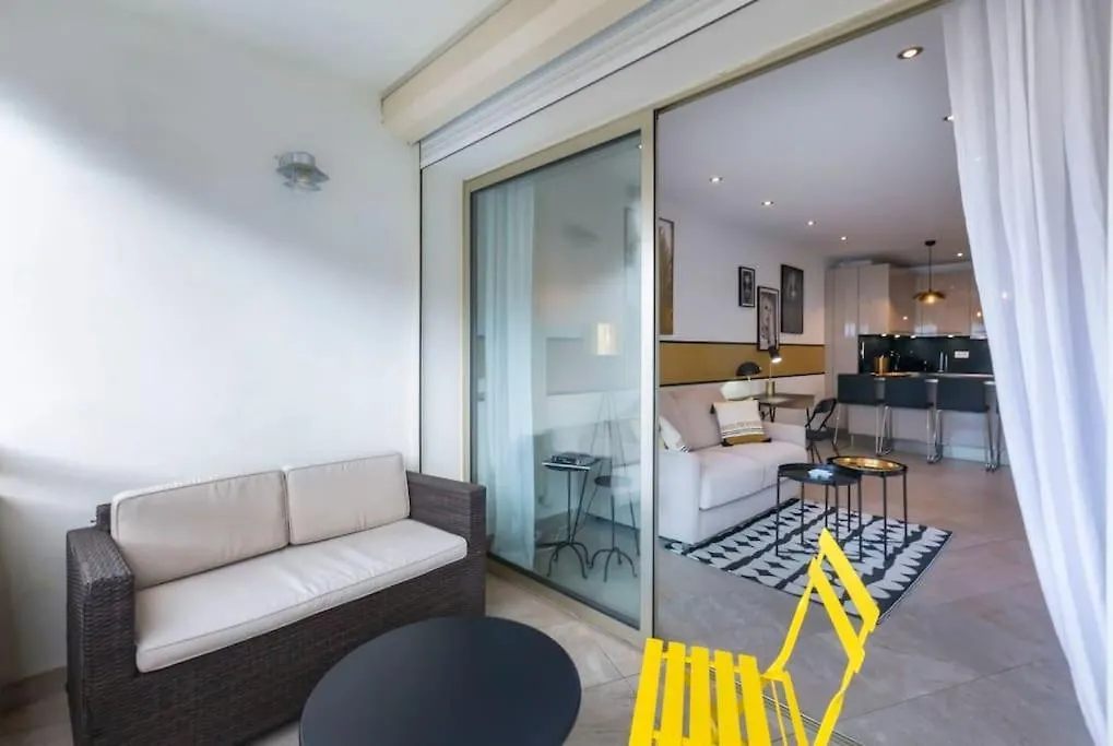 Appartamento Riviera Cannes