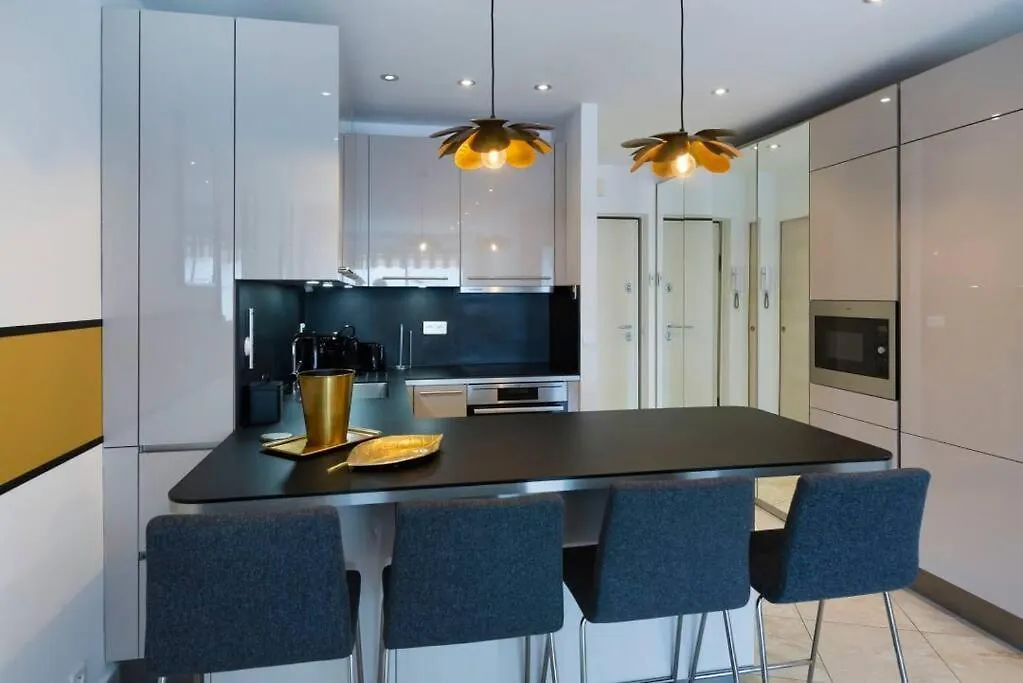 Apartmán Riviera Cannes