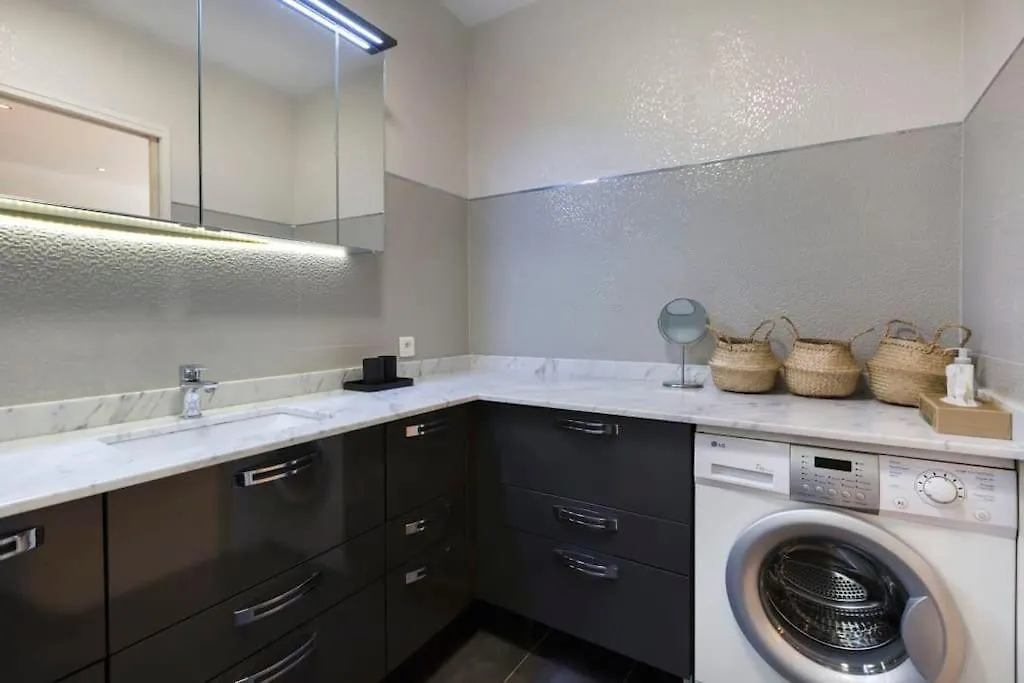Apartmán Riviera Cannes 0*,  Francie
